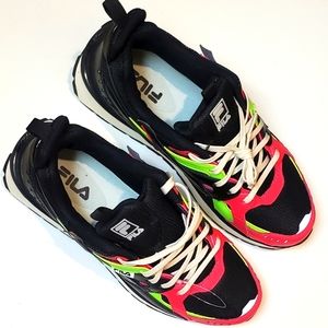 Fila Sandenal Low Men's Casual Athletic Sneakers Size 10